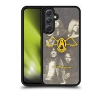 Head Case Designs sous Licence Officielle Aerosmith Get Your Wings Classiques Coque en Gel renforcée [Protection de Qualité Militaire] Compatible avec Samsung Galaxy A54 5G