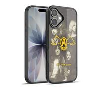 Head Case Designs sous Licence Officielle Aerosmith Get Your Wings Classiques Coque en Gel renforcée [Protection de Qualité Militaire] Compatible avec Apple iPhone 17