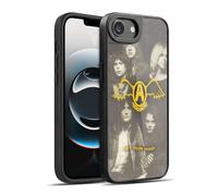 Head Case Designs sous Licence Officielle Aerosmith Get Your Wings Classiques Coque en Gel renforcée [Protection de Qualité Militaire] Compatible avec Apple iPhone 16e / iPhone 17e