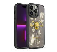 Head Case Designs sous Licence Officielle Aerosmith Get Your Wings Classiques Coque en Gel renforcée [Protection de Qualité Militaire] Compatible avec Apple iPhone 14 Pro