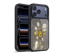 Head Case Designs sous Licence Officielle Aerosmith Get Your Wings Classiques Coque en Gel renforcée [Protection de Qualité Militaire] Compatible avec Apple iPhone 17 Pro