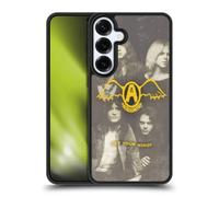 Head Case Designs sous Licence Officielle Aerosmith Get Your Wings Classiques Coque en Gel renforcée [Protection de Qualité Militaire] Compatible avec Samsung Galaxy S25+