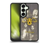 Head Case Designs sous Licence Officielle Aerosmith Get Your Wings Classiques Coque en Gel renforcée [Protection de Qualité Militaire] Compatible avec Samsung Galaxy S25