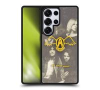 Head Case Designs sous Licence Officielle Aerosmith Get Your Wings Classiques Coque en Gel renforcée [Protection de Qualité Militaire] Compatible avec Samsung Galaxy S25 Ultra