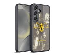 Head Case Designs sous Licence Officielle Aerosmith Get Your Wings Classiques Coque en Gel renforcée [Protection de Qualité Militaire] Compatible avec Samsung Galaxy S24 5G