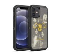 Head Case Designs sous Licence Officielle Aerosmith Get Your Wings Classiques Étui Antichoc Ultra-Blindé Compatible avec Apple iPhone 12 / iPhone 12 Pro