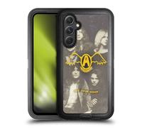 Head Case Designs sous Licence Officielle Aerosmith Get Your Wings Classiques Étui Antichoc Ultra-Blindé Compatible avec Samsung Galaxy A54 5G