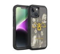 Head Case Designs sous Licence Officielle Aerosmith Get Your Wings Classiques Étui Antichoc Ultra-Blindé Compatible avec Apple iPhone 14