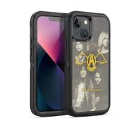 Head Case Designs sous Licence Officielle Aerosmith Get Your Wings Classiques Étui Antichoc Ultra-Blindé Compatible avec Apple iPhone 13