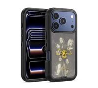 Head Case Designs sous Licence Officielle Aerosmith Get Your Wings Classiques Étui Antichoc Ultra-Blindé Compatible avec Apple iPhone 17 Pro Max