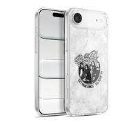 Head Case Designs sous Licence Officielle Aerosmith Get Your Wings US Tour Noir Et Blanc Coque en Gel [Protection de Qualité Militaire] Compatible avec Apple iPhone 17 Air Et avec MagSafe