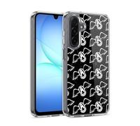 Head Case Designs sous Licence Officielle Aerosmith Modèle de Logo Classiques Coque en Gel [Protection de Qualité Militaire] Compatible avec Samsung Galaxy A17 4G / 5G
