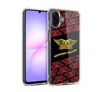 Head Case Designs sous Licence Officielle Aerosmith Permanent Vacation Classiques Coque en Gel [Protection de Qualité Militaire] Compatible avec Samsung Galaxy A07