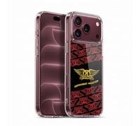 Head Case Designs sous Licence Officielle Aerosmith Permanent Vacation Classiques Coque en Gel [Protection de Qualité Militaire] Compatible avec Apple iPhone 18 Pro Max Et Compatible avec MagSafe