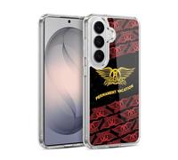 Head Case Designs sous Licence Officielle Aerosmith Permanent Vacation Classiques Coque en Gel [Protection de Qualité Militaire] Compatible avec Samsung Galaxy S26