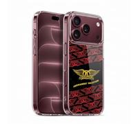 Head Case Designs sous Licence Officielle Aerosmith Permanent Vacation Classiques Coque en Gel [Protection de Qualité Militaire] Compatible avec Apple iPhone 18 Pro Et Compatible avec MagSafe