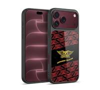 Head Case Designs sous Licence Officielle Aerosmith Permanent Vacation Classiques Coque en Gel renforcée [Protection de Qualité Militaire] Compatible avec Apple iPhone 18 Pro Max