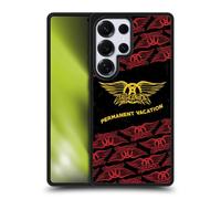 Head Case Designs sous Licence Officielle Aerosmith Permanent Vacation Classiques Coque en Gel renforcée [Protection de Qualité Militaire] Compatible avec Samsung Galaxy S25 Ultra
