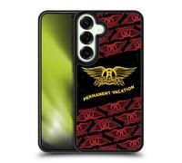 Head Case Designs sous Licence Officielle Aerosmith Permanent Vacation Classiques Coque en Gel renforcée [Protection de Qualité Militaire] Compatible avec Samsung Galaxy S25