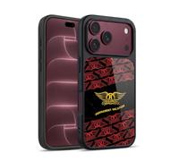 Head Case Designs sous Licence Officielle Aerosmith Permanent Vacation Classiques Coque en Gel renforcée [Protection de Qualité Militaire] Compatible avec Apple iPhone 18 Pro