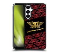 Head Case Designs sous Licence Officielle Aerosmith Permanent Vacation Classiques Coque en Gel renforcée [Protection de Qualité Militaire] Compatible avec Samsung Galaxy A16 5G