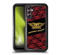 Head Case Designs sous Licence Officielle Aerosmith Permanent Vacation Classiques Étui Antichoc Ultra-Blindé Compatible avec Samsung Galaxy A14 5G