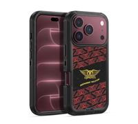 Head Case Designs sous Licence Officielle Aerosmith Permanent Vacation Classiques Étui Antichoc Ultra-Blindé Compatible avec Apple iPhone 18 Pro