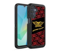 Head Case Designs sous Licence Officielle Aerosmith Permanent Vacation Classiques Étui Antichoc Ultra-Blindé Compatible avec Samsung Galaxy A16 5G