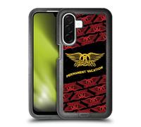 Head Case Designs sous Licence Officielle Aerosmith Permanent Vacation Classiques Étui Antichoc Ultra-Blindé Compatible avec Samsung Galaxy A26 5G