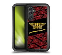 Head Case Designs sous Licence Officielle Aerosmith Permanent Vacation Classiques Étui Antichoc Ultra-Blindé Compatible avec Samsung Galaxy A54 5G