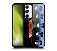 Head Case Designs sous Licence Officielle Aerosmith Rocks Classiques Coque en Gel renforcée [Protection de Qualité Militaire] Compatible avec Samsung Galaxy A55 5G
