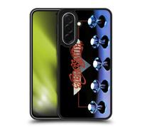 Head Case Designs sous Licence Officielle Aerosmith Rocks Classiques Coque en Gel renforcée [Protection de Qualité Militaire] Compatible avec Samsung Galaxy A36 5G