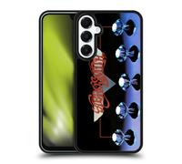 Head Case Designs sous Licence Officielle Aerosmith Rocks Classiques Coque en Gel renforcée [Protection de Qualité Militaire] Compatible avec Samsung Galaxy A16 5G