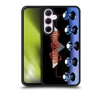 Head Case Designs sous Licence Officielle Aerosmith Rocks Classiques Coque en Gel renforcée [Protection de Qualité Militaire] Compatible avec Samsung Galaxy A35 5G