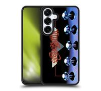 Head Case Designs sous Licence Officielle Aerosmith Rocks Classiques Coque en Gel renforcée [Protection de Qualité Militaire] Compatible avec Samsung Galaxy S25+