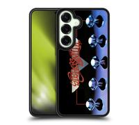 Head Case Designs sous Licence Officielle Aerosmith Rocks Classiques Coque en Gel renforcée [Protection de Qualité Militaire] Compatible avec Samsung Galaxy S25