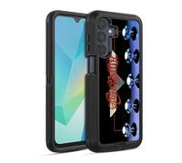 Head Case Designs sous Licence Officielle Aerosmith Rocks Classiques Étui Antichoc Ultra-Blindé Compatible avec Samsung Galaxy A16 5G