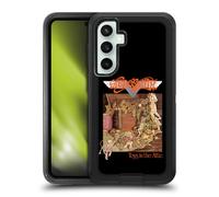 Head Case Designs sous Licence Officielle Aerosmith Toys in The Attic Classiques Étui Antichoc Ultra-Blindé Compatible avec Samsung Galaxy S23 FE 5G