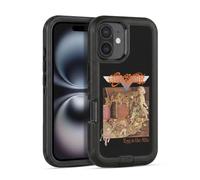 Head Case Designs sous Licence Officielle Aerosmith Toys in The Attic Classiques Étui Antichoc Ultra-Blindé Compatible avec Apple iPhone 16