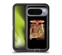 Head Case Designs sous Licence Officielle Aerosmith Toys in The Attic Classiques Étui Antichoc Ultra-Blindé Compatible avec Google Pixel 10 Pro XL