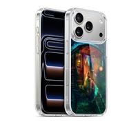 Head Case Designs sous Licence Officielle Aimee Stewart Gypsy Firefly Fantaisie Coque en Gel [Protection de Qualité Militaire] Compatible avec Apple iPhone 17 Pro Et avec MagSafe