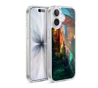 Head Case Designs sous Licence Officielle Aimee Stewart Gypsy Firefly Fantaisie Coque en Gel [Protection de Qualité Militaire] Compatible avec Apple iPhone 17 Et avec MagSafe