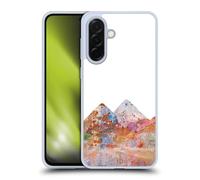 Head Case Designs sous Licence Officielle Aimee Stewart Les Grandes Pyramides Paysages Coque en Gel [Protection de Qualité Militaire] Compatible avec Samsung Galaxy A36 5G