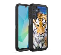 Head Case Designs sous Licence Officielle Aimee Stewart Tiger and Lily Animaux Étui Antichoc Ultra-Blindé Compatible avec Samsung Galaxy A16 5G