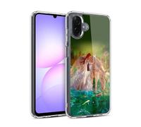 Head Case Designs sous Licence Officielle Aimee Stewart Une Introduction Curieuse Fantaisie Coque en Gel [Protection de Qualité Militaire] Compatible avec Samsung Galaxy A07 4G