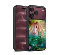 Head Case Designs sous Licence Officielle Aimee Stewart Une Introduction Curieuse Fantaisie Coque en Gel renforcée [Protection de Qualité Militaire] Compatible avec Apple iPhone 18 Pro