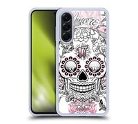 Head Case Designs sous Licence Officielle Alchemy Gothic Amore Crâne Coque en Gel [Protection de Qualité Militaire] Compatible avec Samsung Galaxy A56 5G