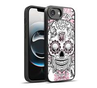 Head Case Designs sous Licence Officielle Alchemy Gothic Amore Crâne Coque en Gel renforcée [Protection de Qualité Militaire] Compatible avec Apple iPhone 16e / iPhone 17e