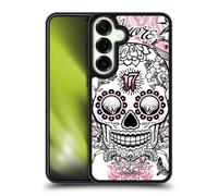 Head Case Designs sous Licence Officielle Alchemy Gothic Amore Crâne Coque en Gel renforcée [Protection de Qualité Militaire] Compatible avec Samsung Galaxy S25