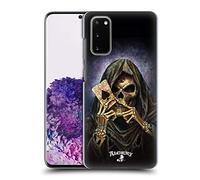 Head Case Designs sous Licence Officielle Alchemy Gothic As de la Faucheuse Crâne Et Cartes Coque Dure pour l'arrière Compatible avec Samsung Galaxy S20 / S20 5G
